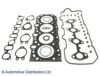 TOYOT 0411230050 Gasket Set, cylinder head